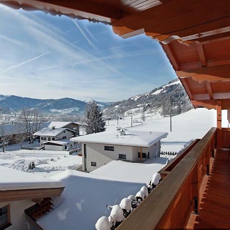 Appartement Irmgard Brixen im Thale Bagian luar foto